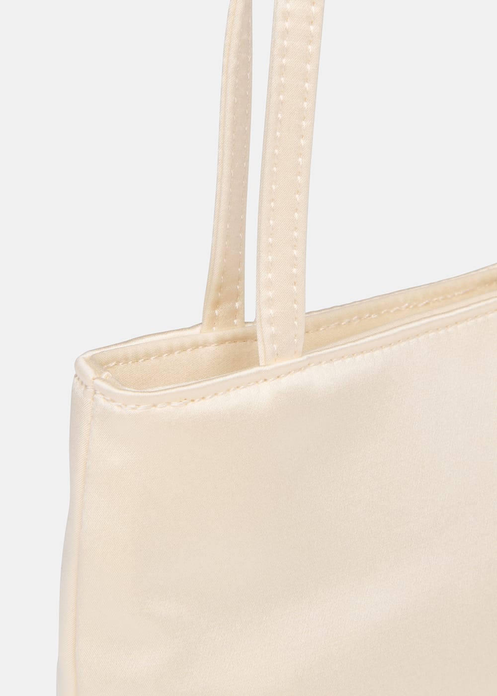 Ivory Hai Little Silk Bag | WHISTLES | Whistles US | Ivory Hai Little Silk Bag | WHISTLES | Whistles US |