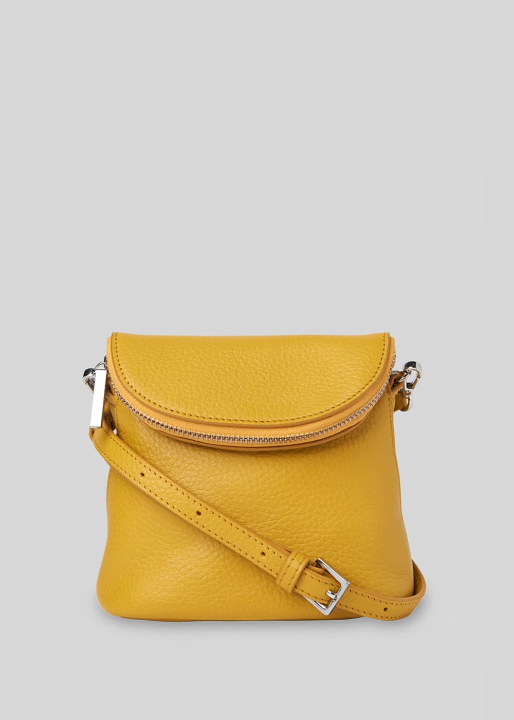 Yellow mini crossbody bag hotsell