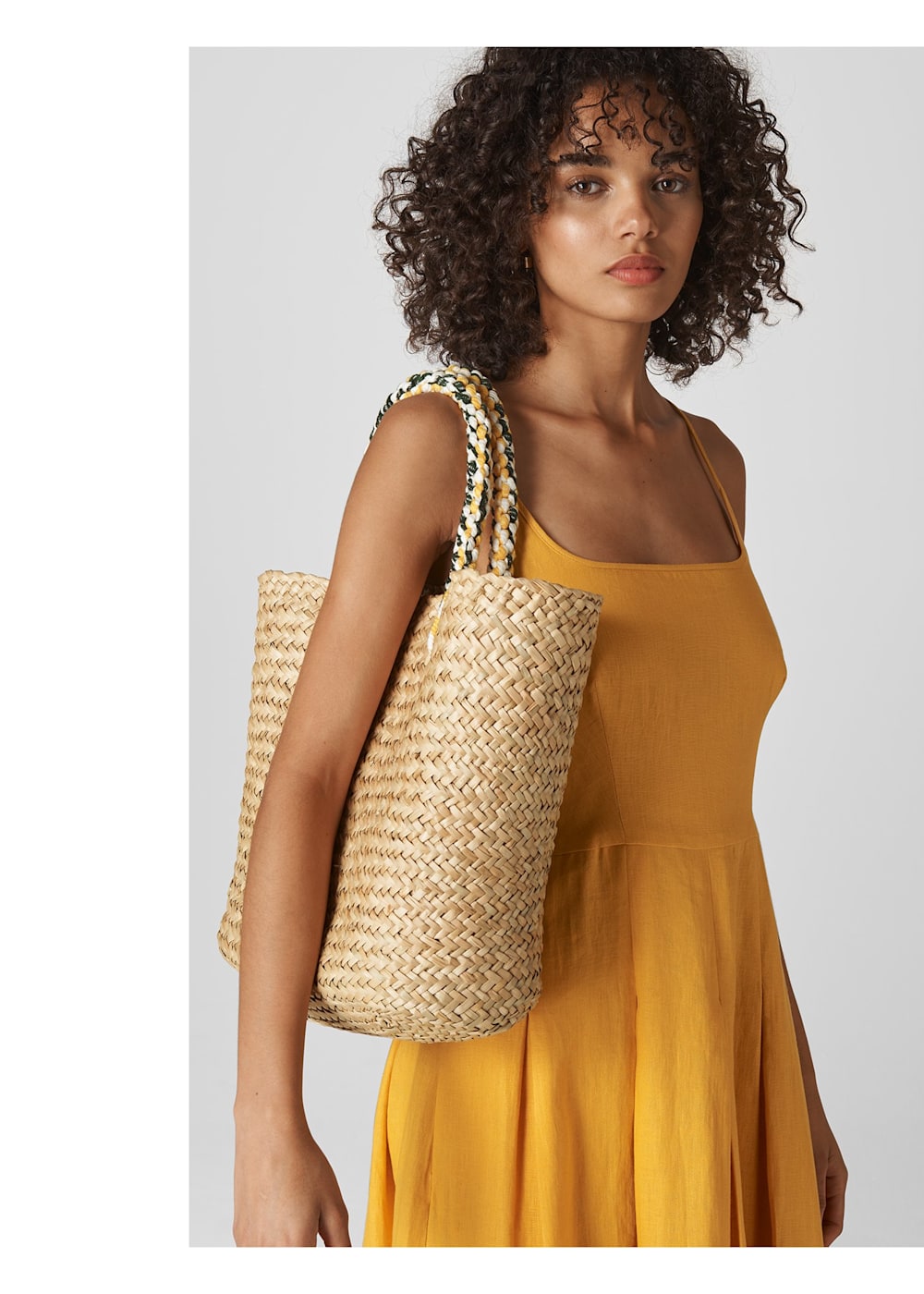 Neutral beach bag sales