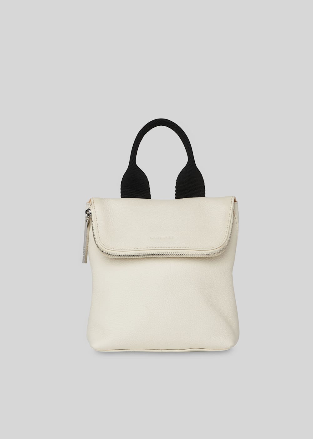 White Tiny Verity Backpack WHISTLES Whistles UK