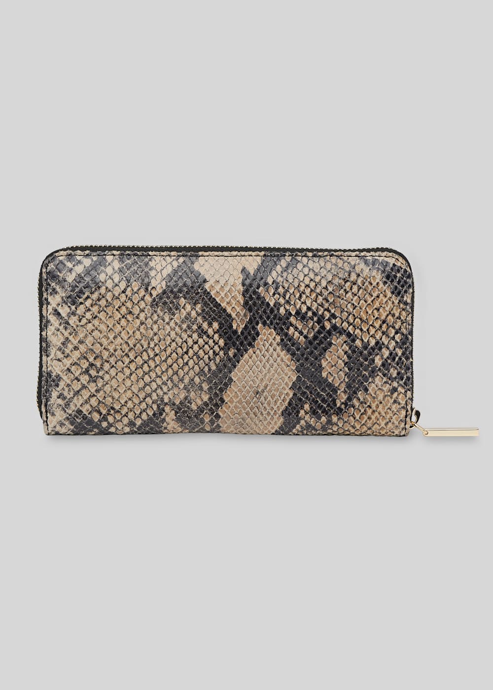 Multi snake purse top