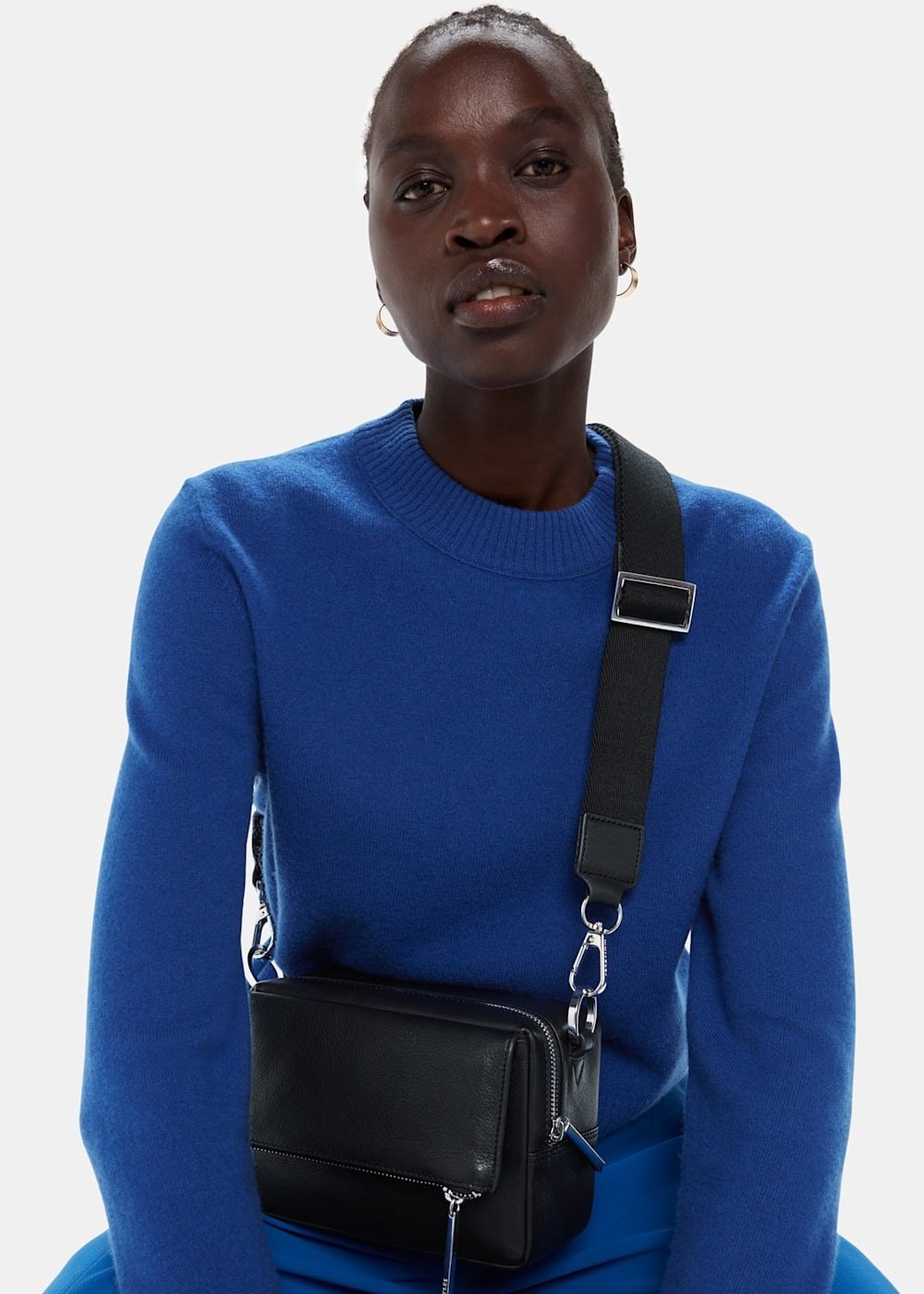 Whistles cross body bag 2025