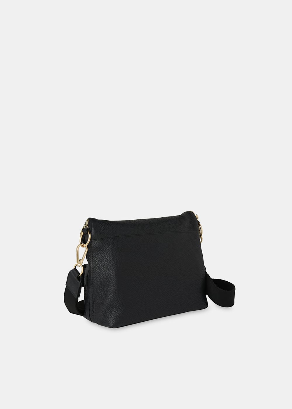 Black crossbody discount