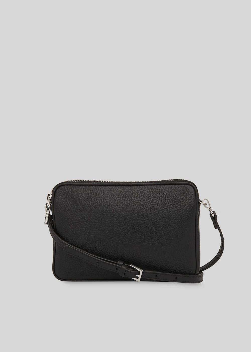 All saints cami leather shoulder bag sales