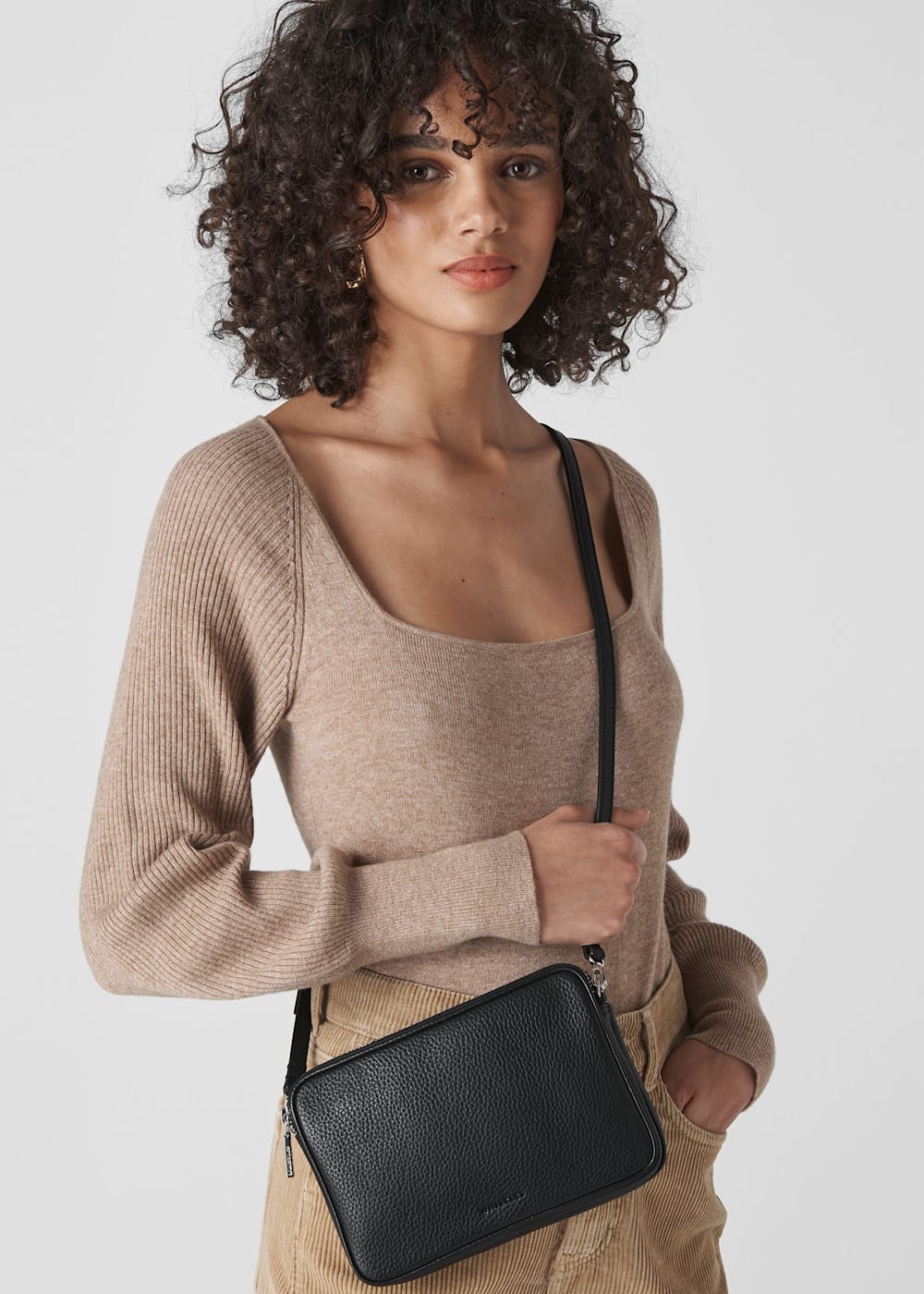 Whistles cami crossbody bag hotsell