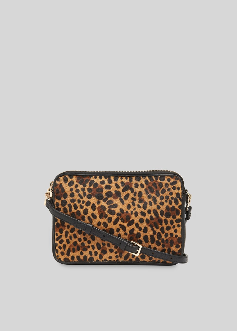 Leopard print crossbody hotsell