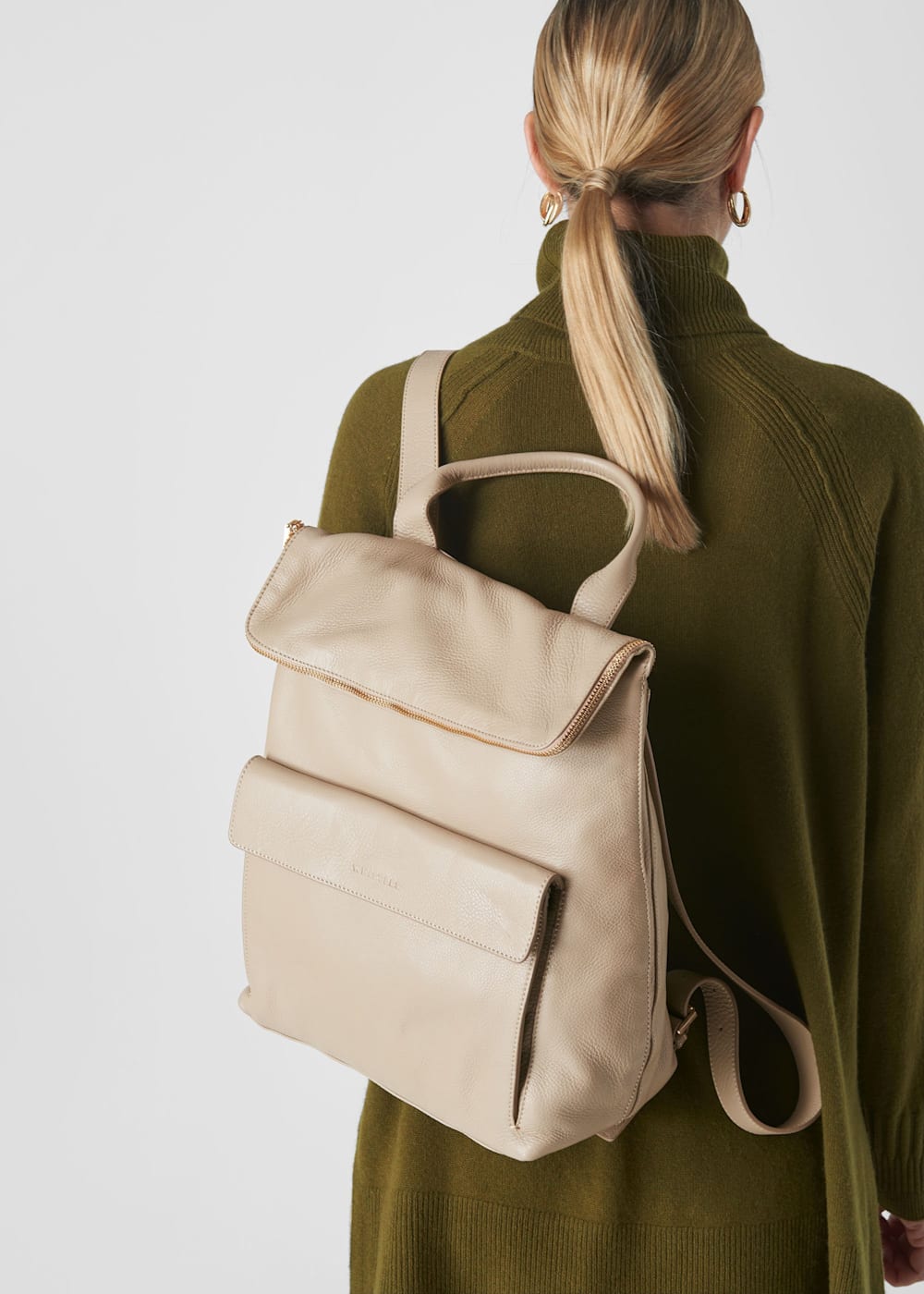 Whistles croc verity backpack store