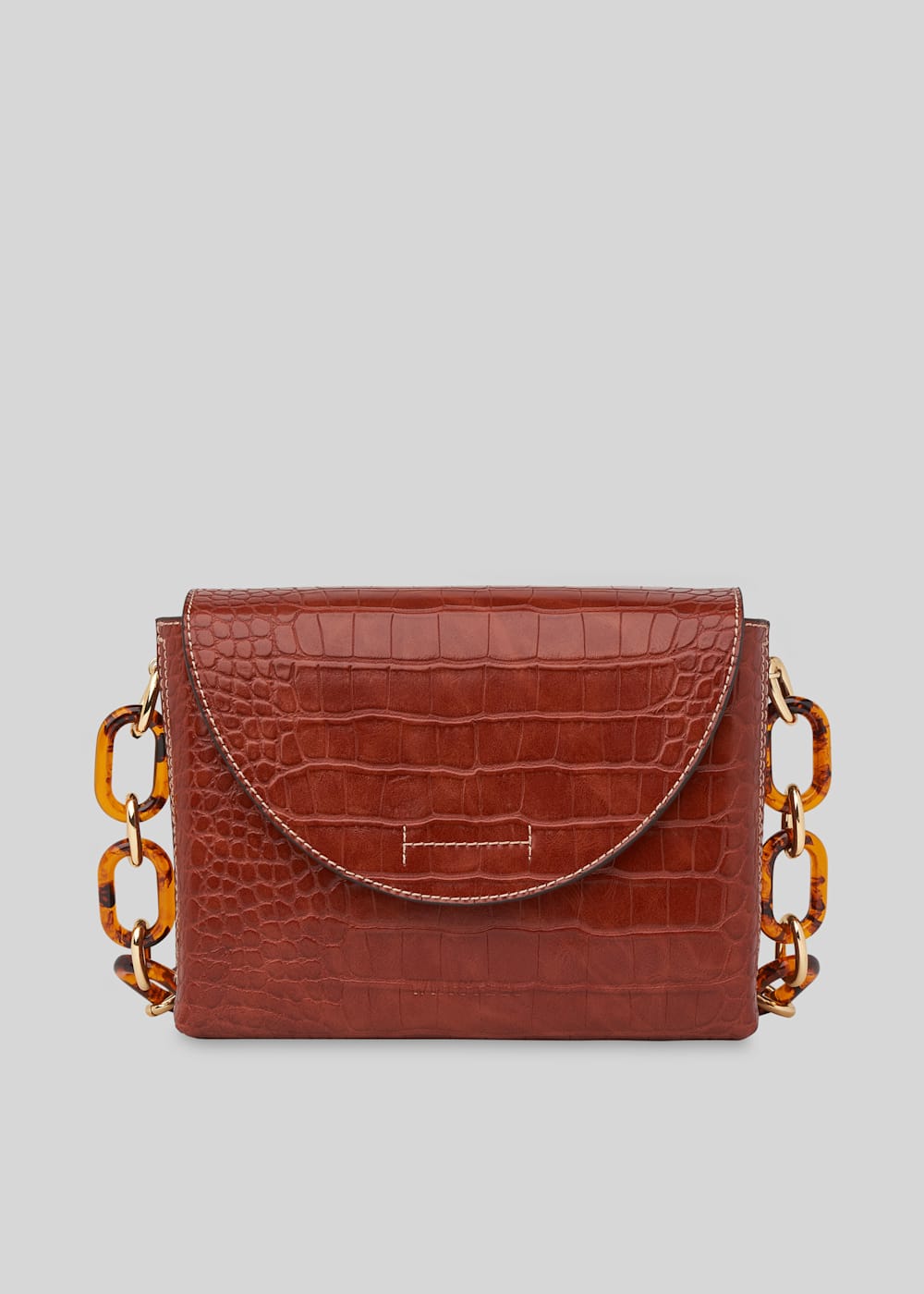 Croc chain bag store