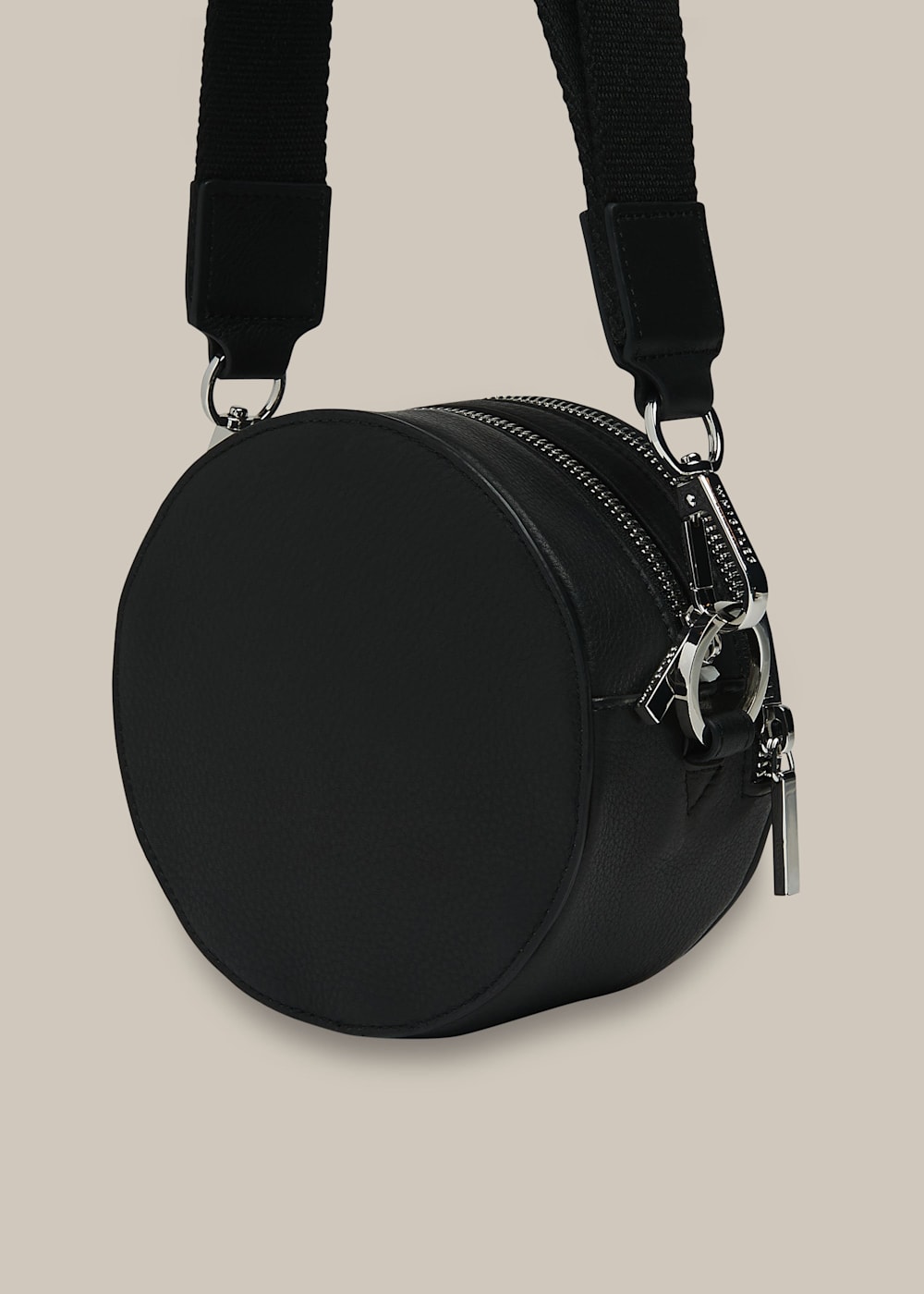 Crossbody round bag hot sale