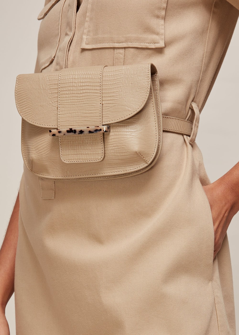 Whistles belt bag shop