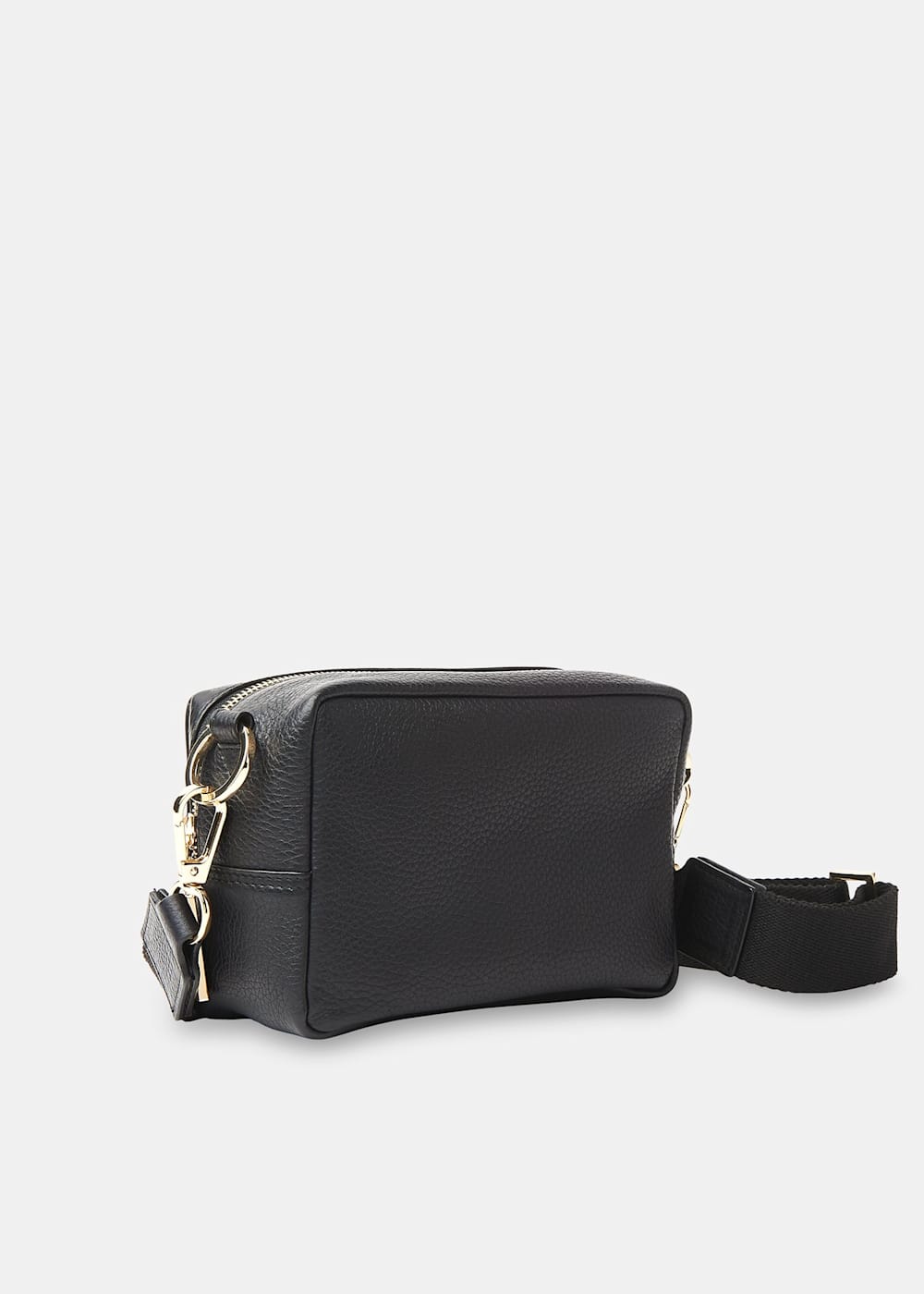 Bibi Leopard Print Leather Crossbody Bag Whistles Whistles UK