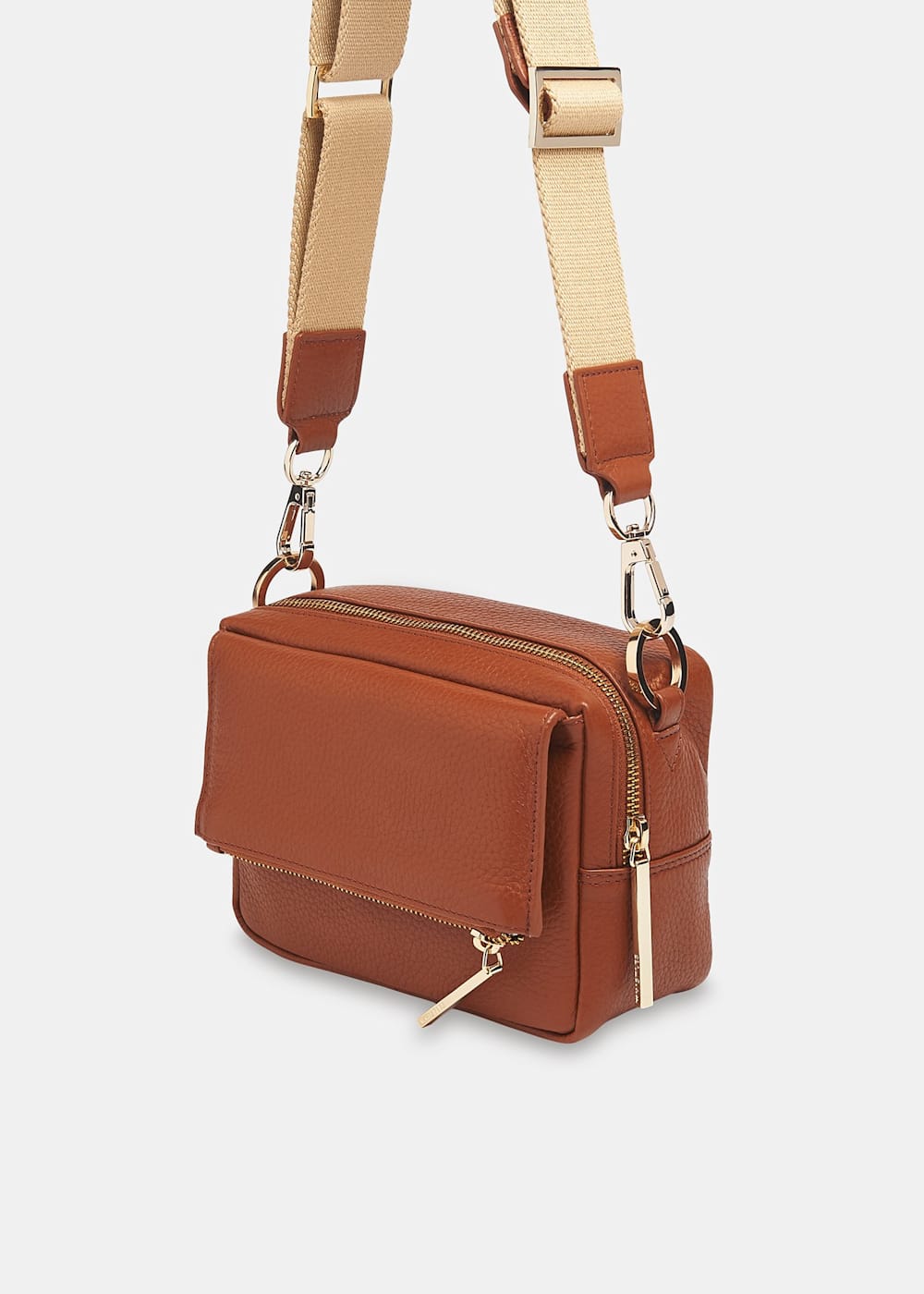 Whistles bibi bag taupe hotsell