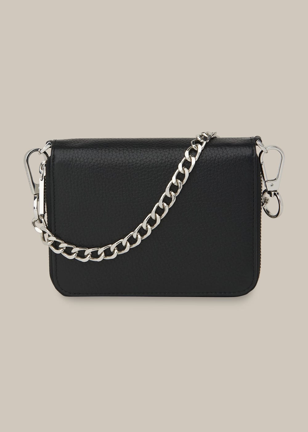 Double chain bag sales