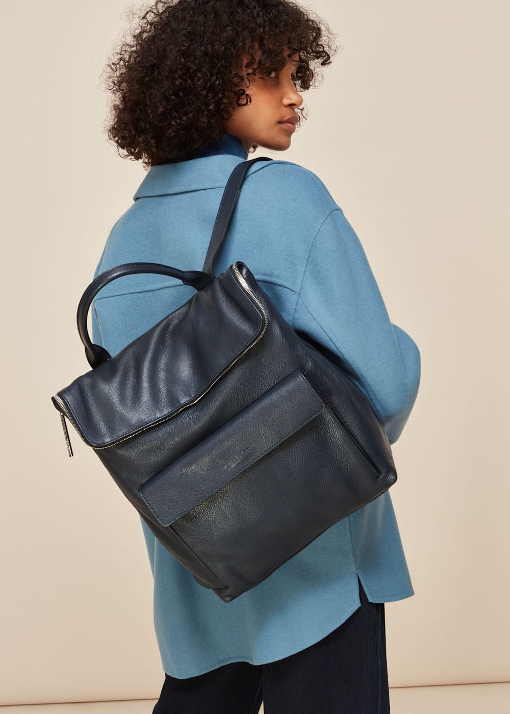 Whistles large verity backpack store