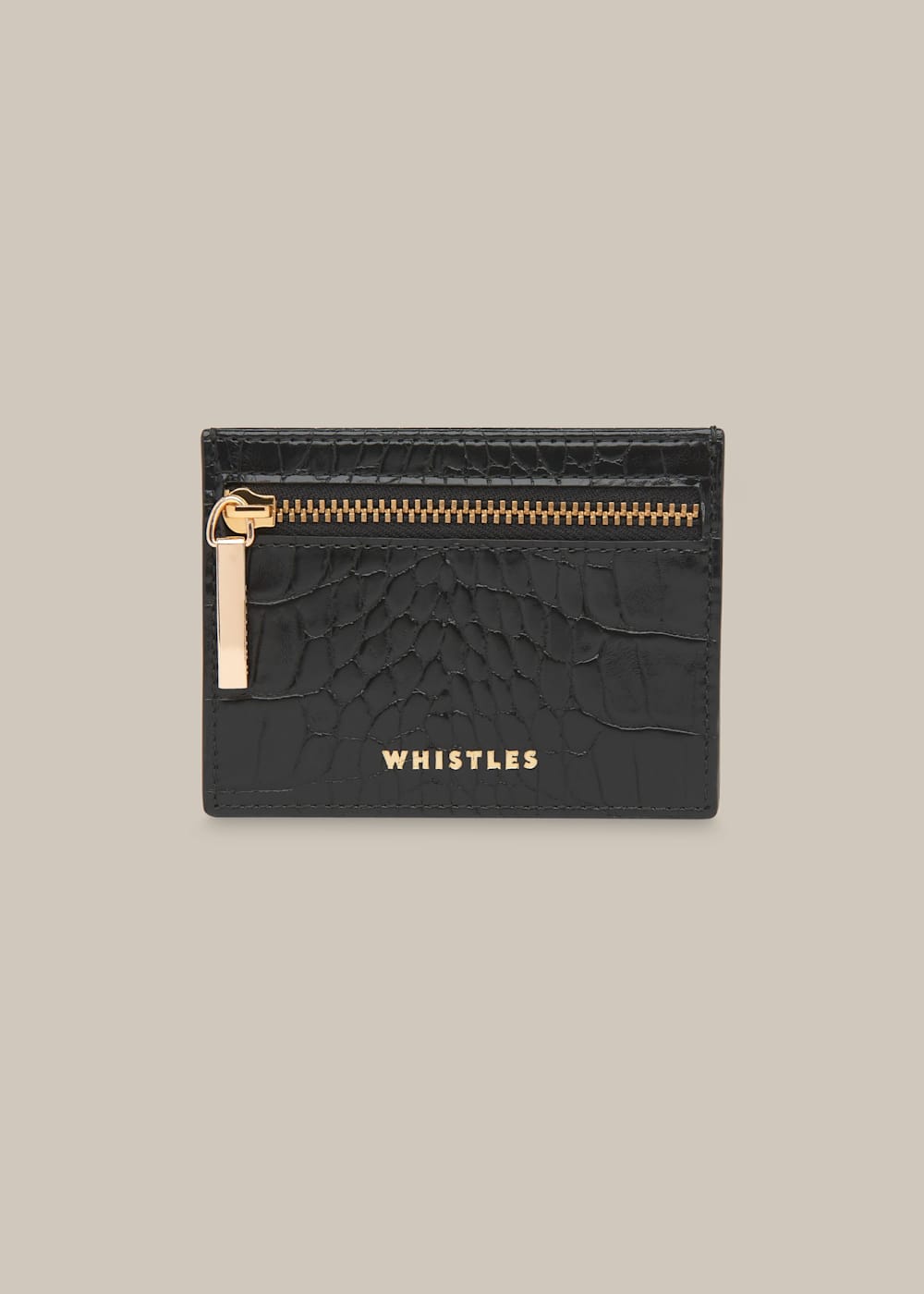 Card holder with zipper sales