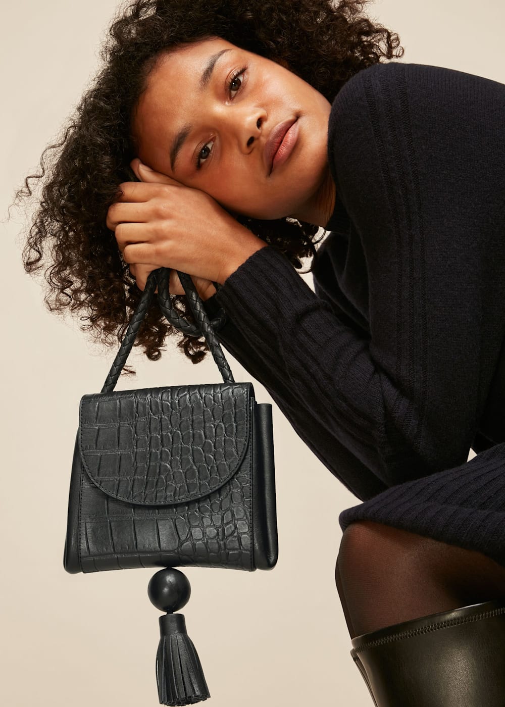 Whistles croc backpack shop