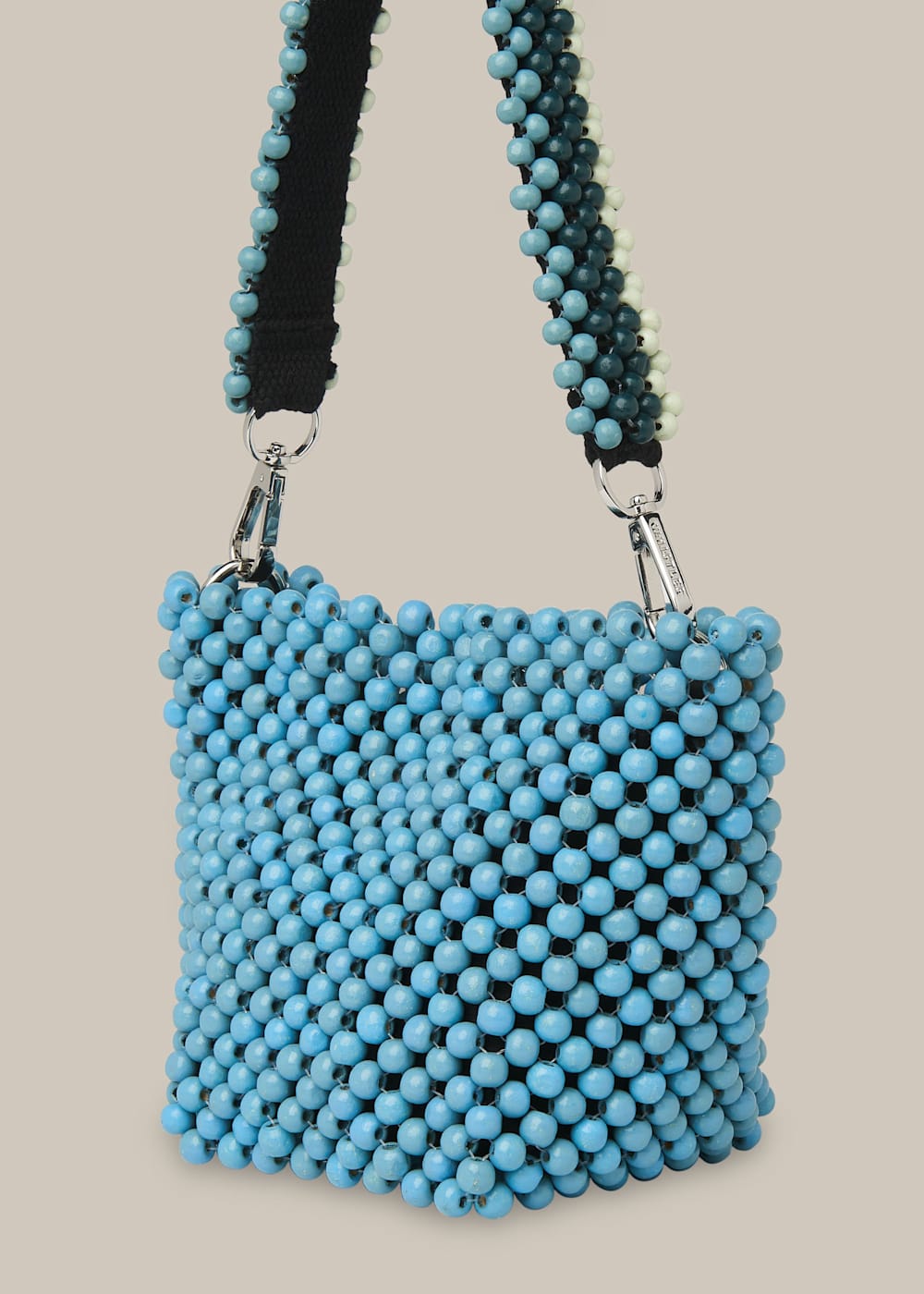 How to make a beaded bucket bag 2025