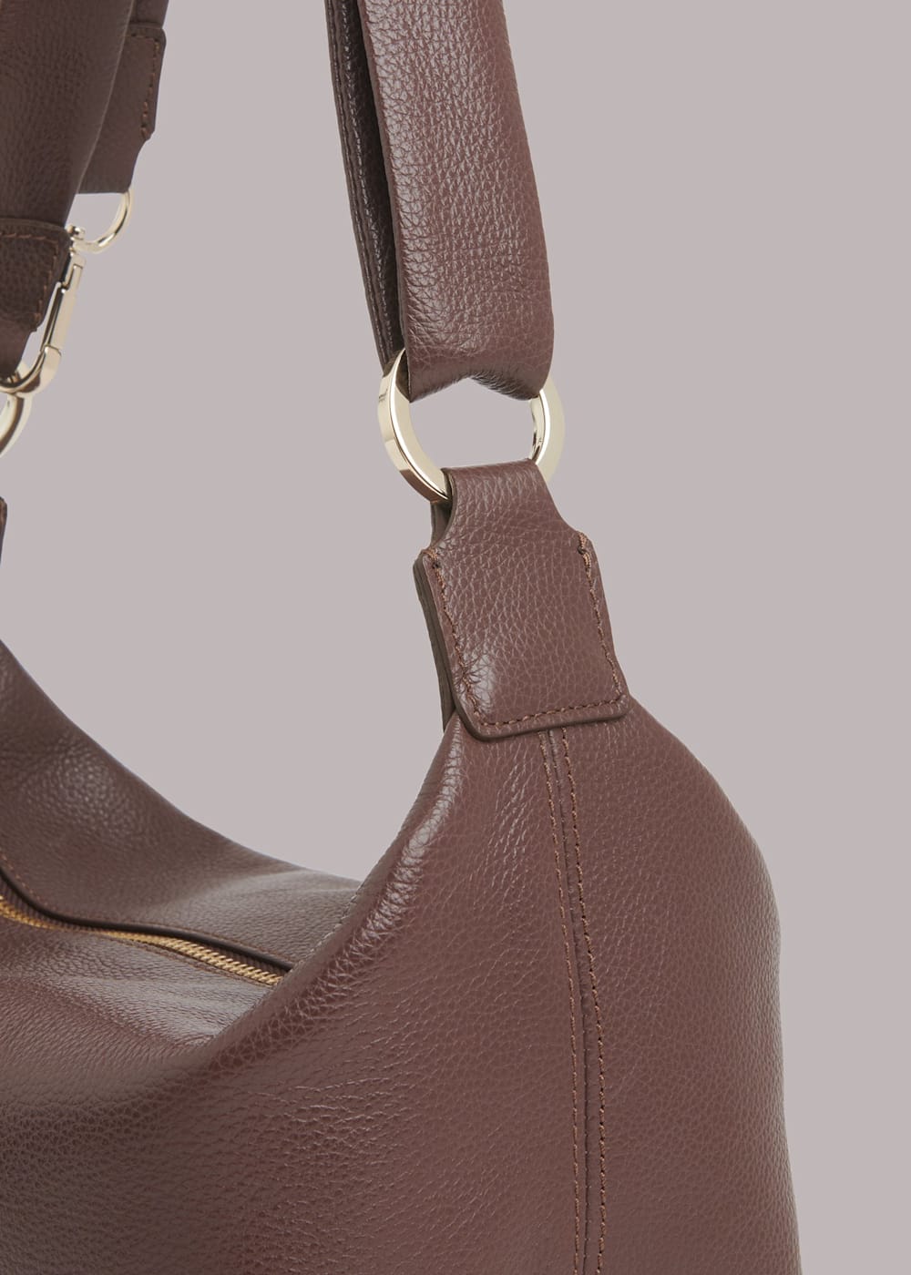Chelsea slouchy leather shoulder tote bag hot sale