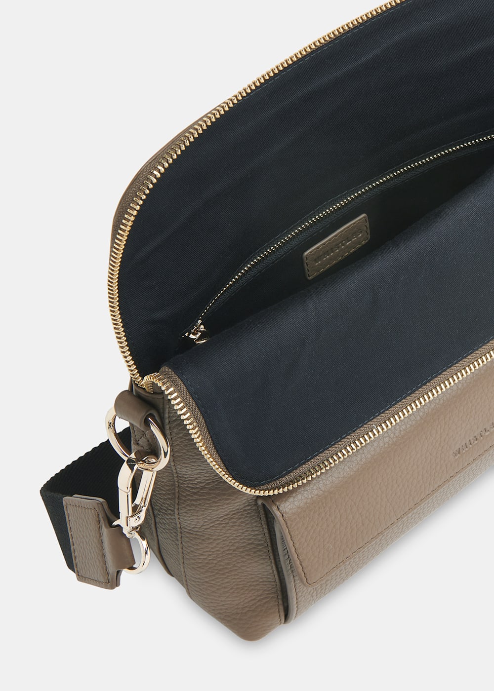 Khaki cross body bag uk sale