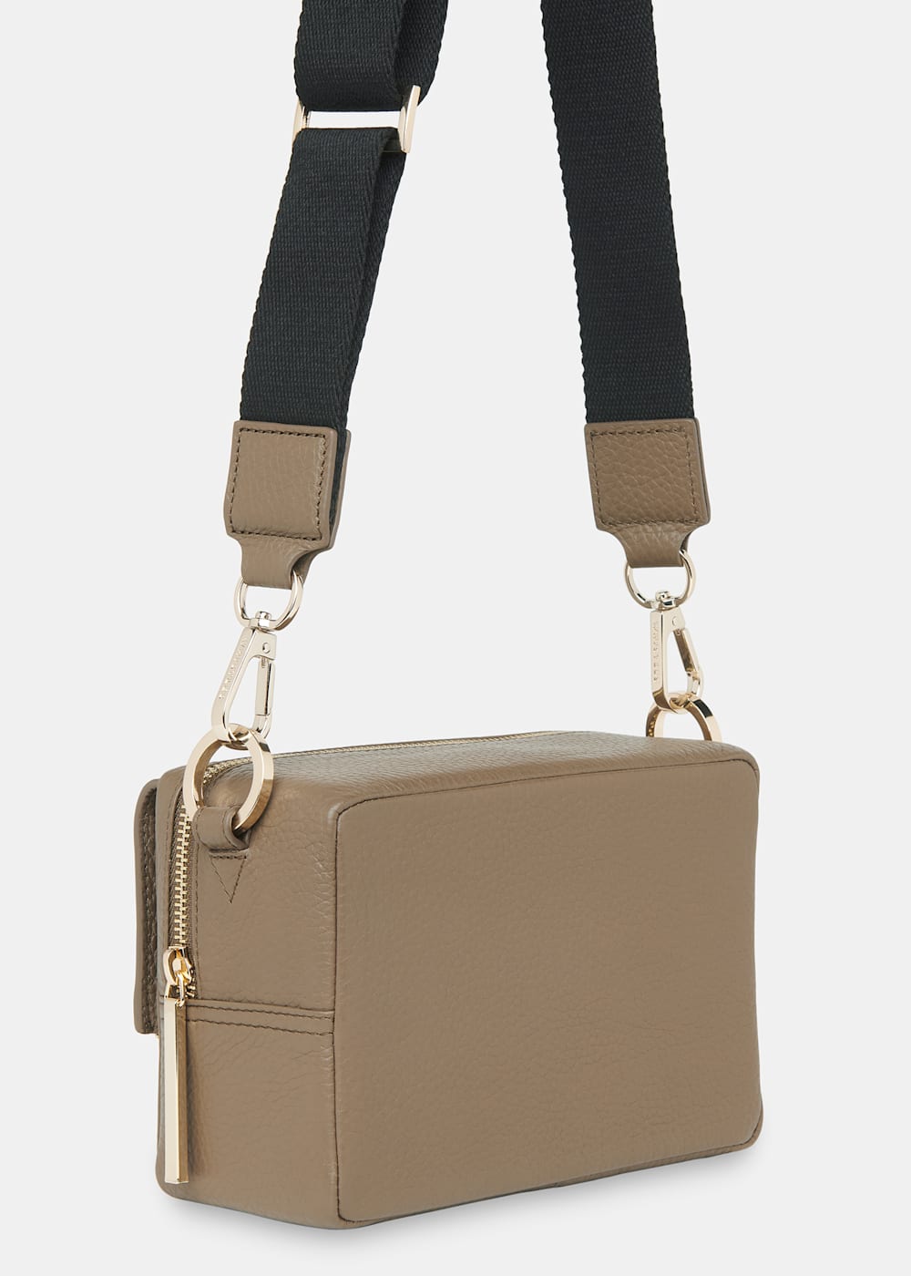 Whistles Bibi Crossbody Bag Khaki Size One Size