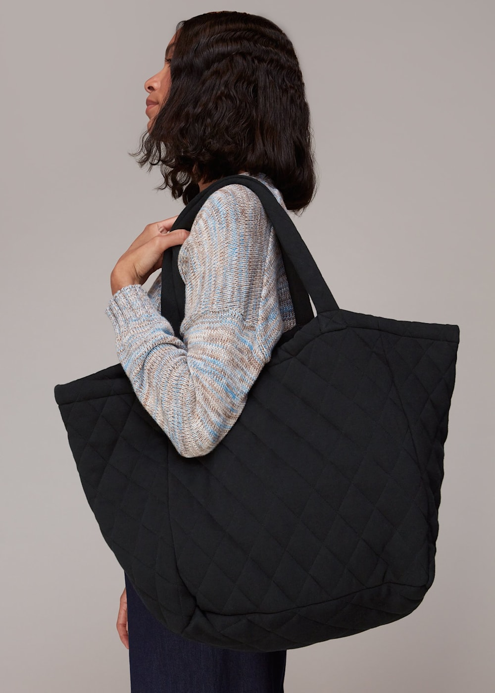 Cheap quilted duffle bags on sale