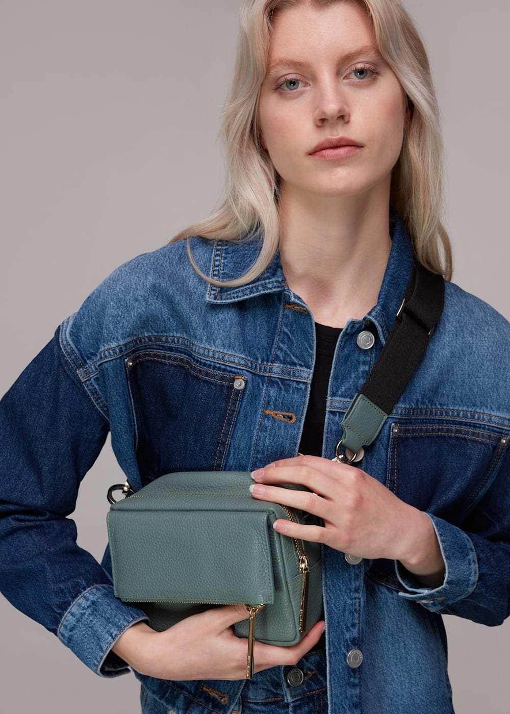 Whistles bibi crossbody bag on sale
