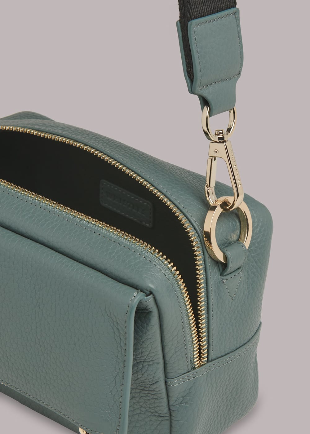 Blue Bibi Crossbody Bag WHISTLES Whistles UK