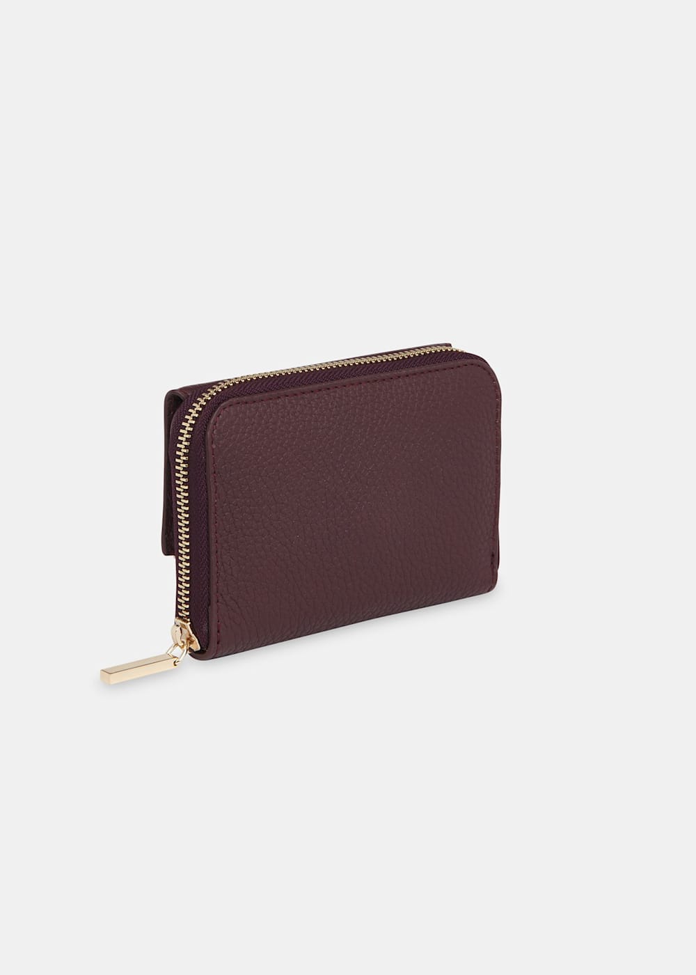 Plum Bibi Zip Purse WHISTLES Whistles UK