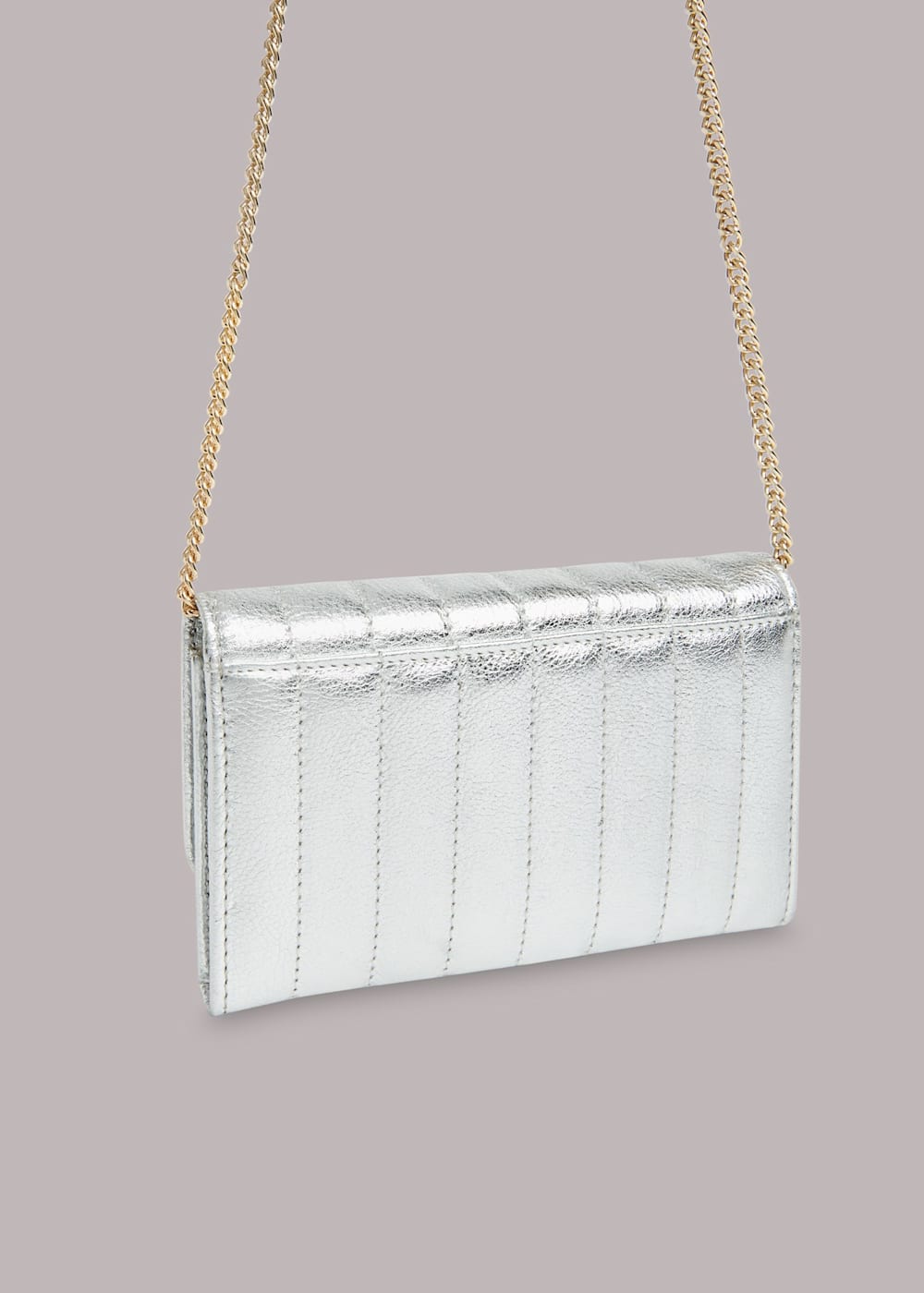Silver purse store