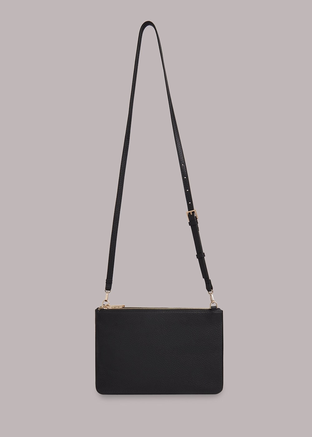 Double pouch bag hotsell