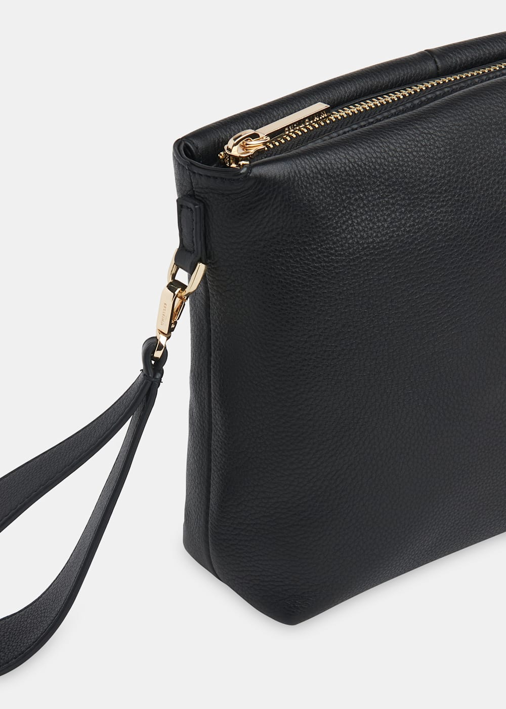 Whistles black clutch bag outlet