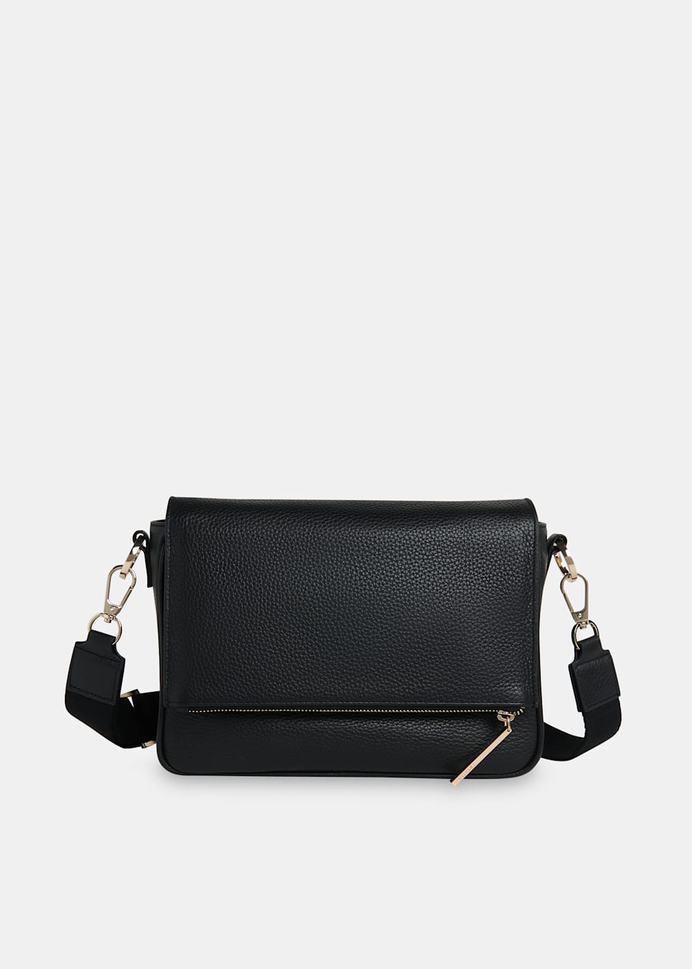 Large black cross body bag online