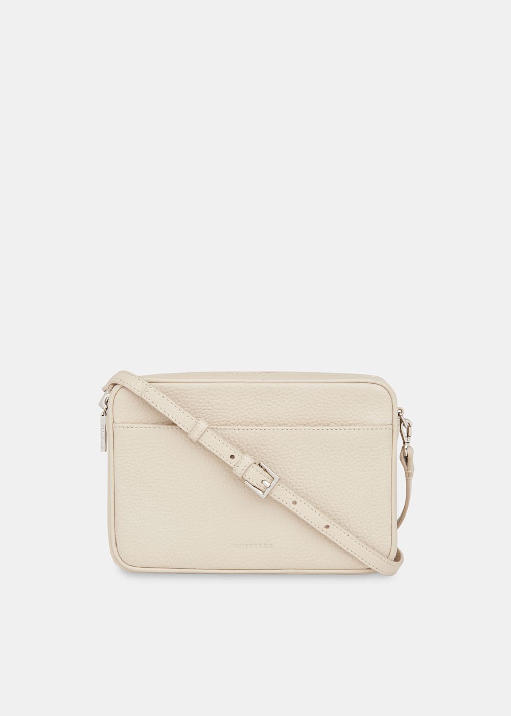 Taupe cross body bag best sale