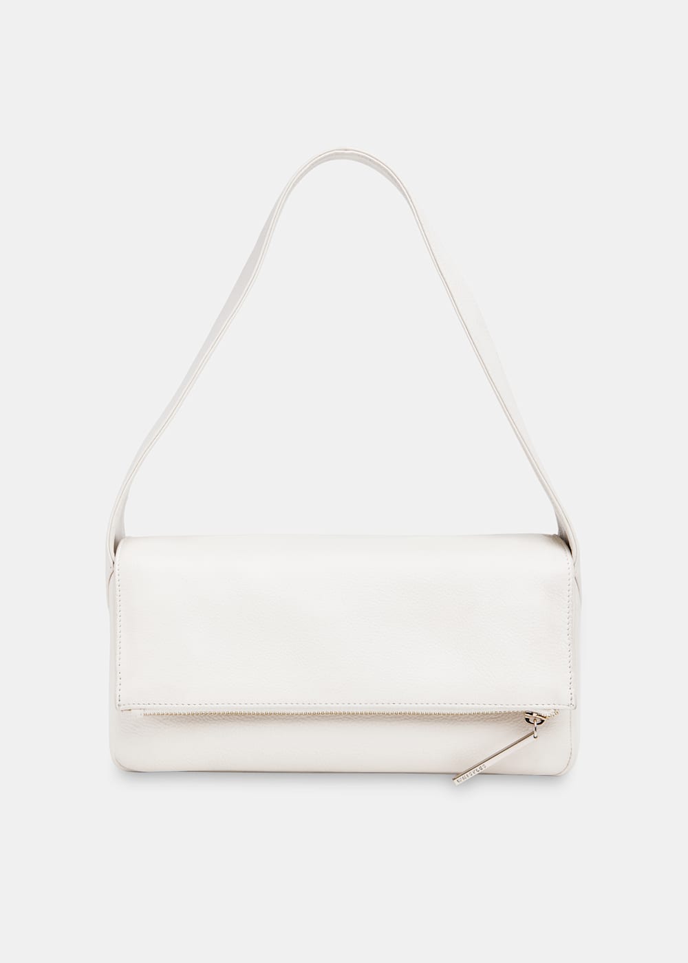 White Bibi Shoulder Bag WHISTLES Whistles UK