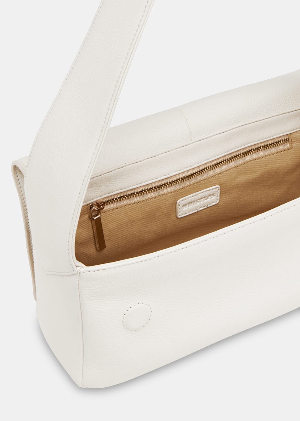 Whistles white bag clearance