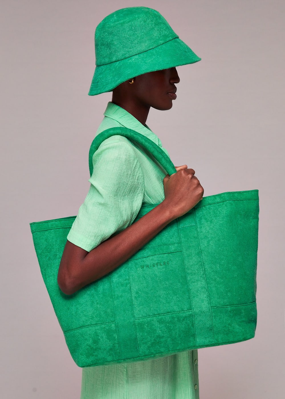 Whistles tote bag shop
