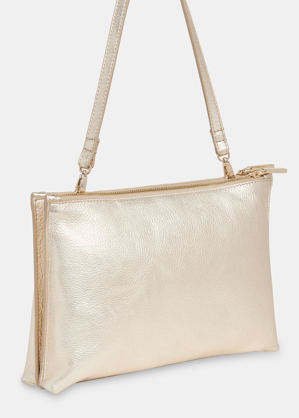Pouch clutch sales