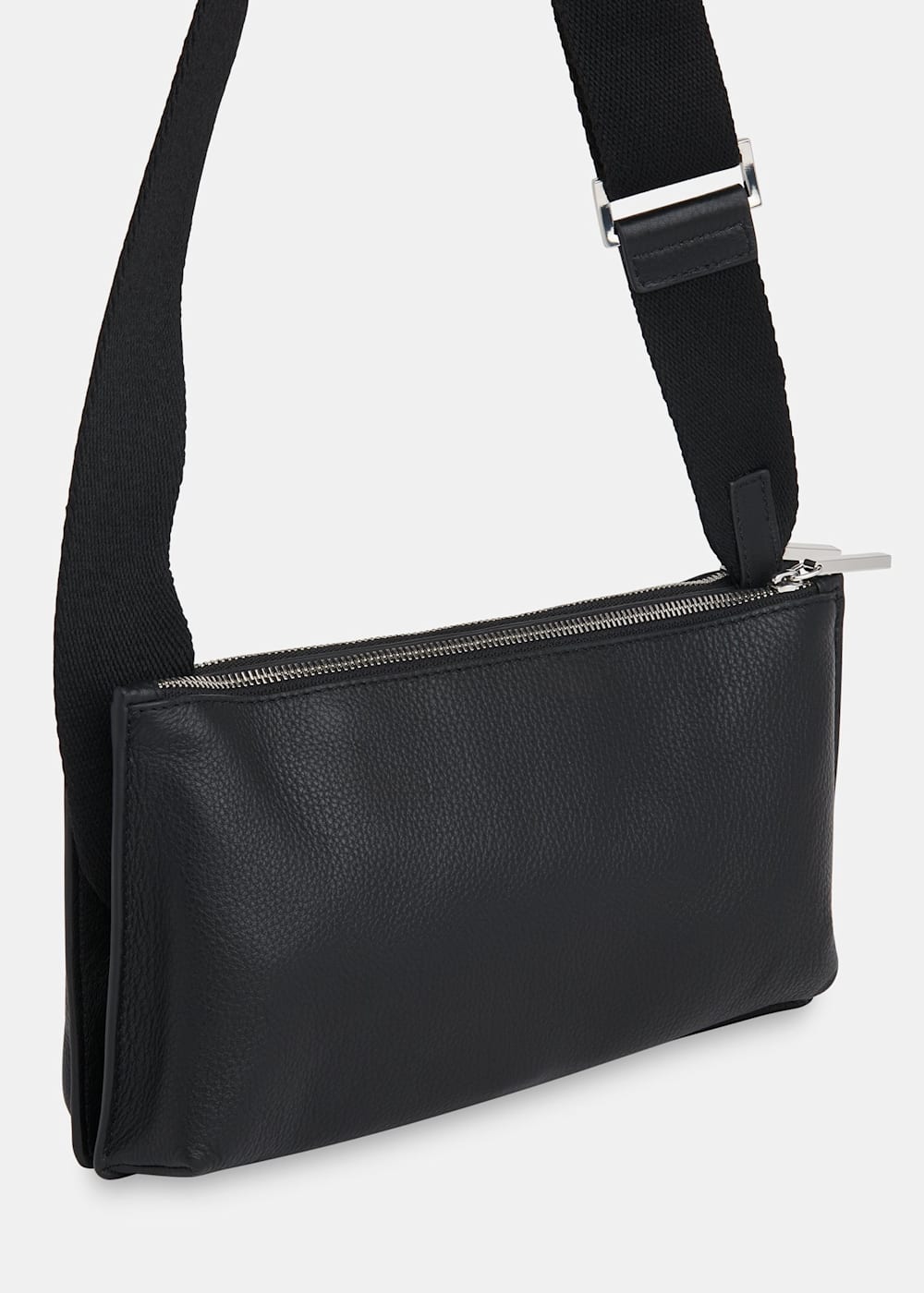 Double pouch crossbody bag store