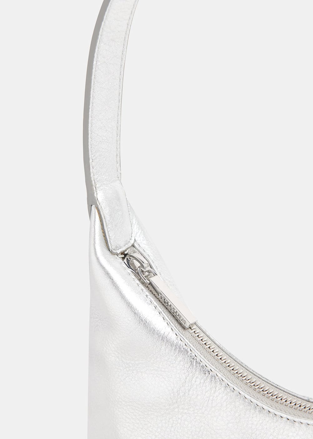 Silver Whistles Emmie Top Handle Bag WHISTLES Whistles UK