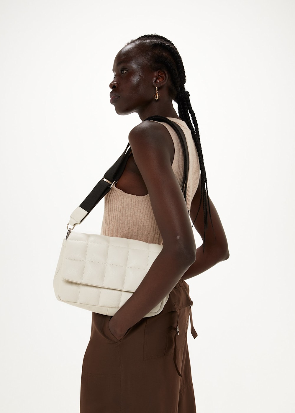 Stone cross body bag sales