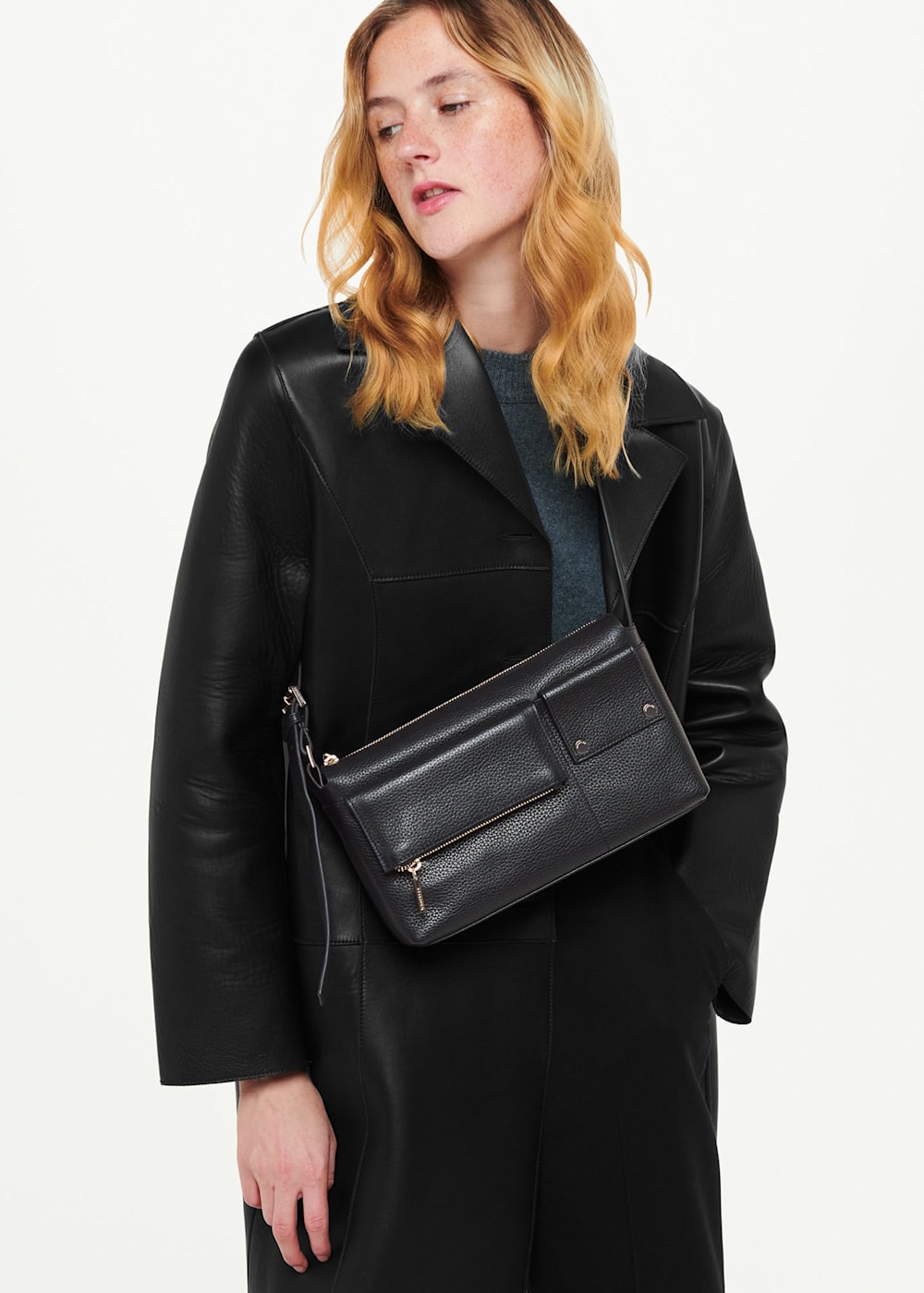 Whistles black bag deals