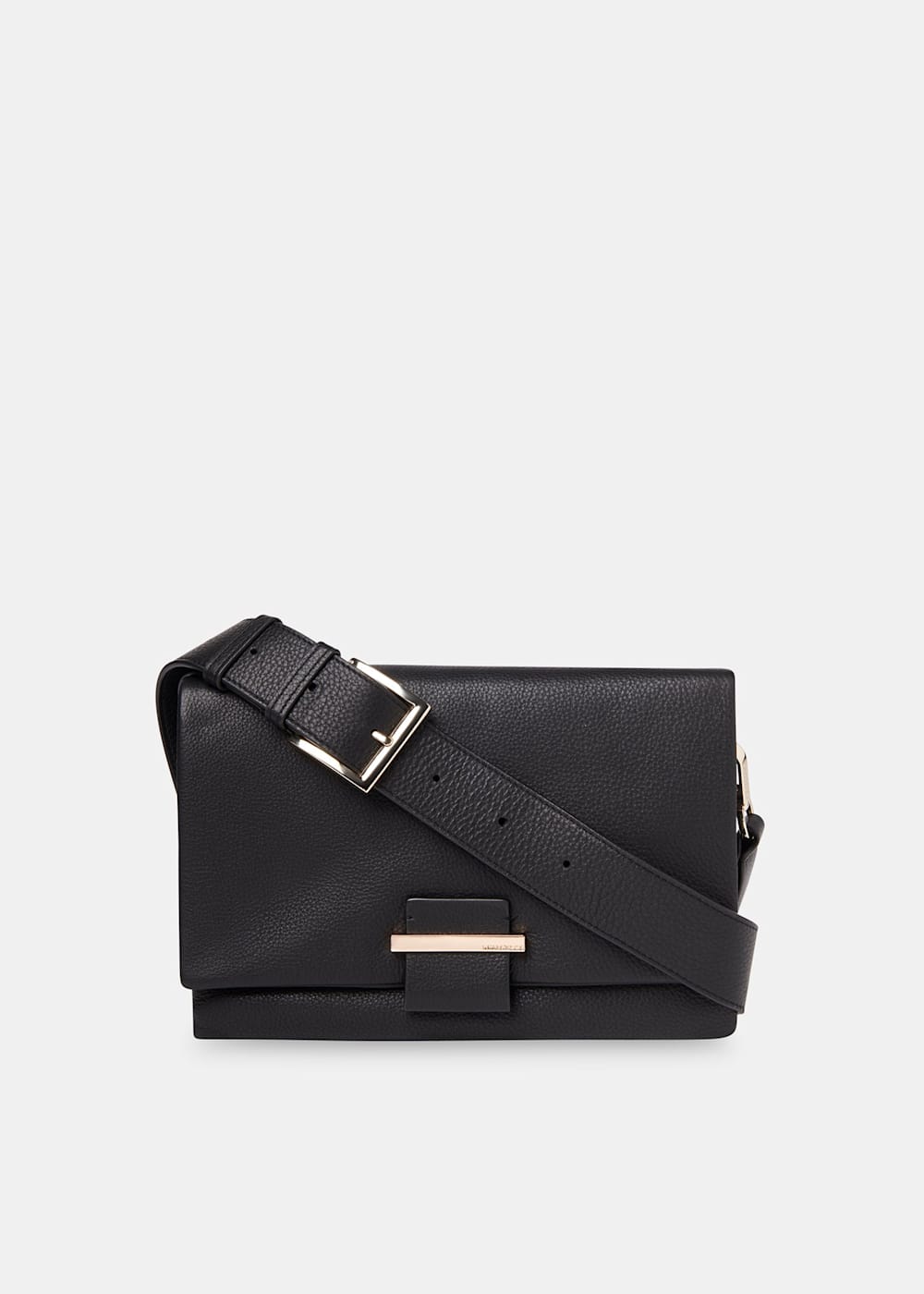 Thilde black limited crossbody discount