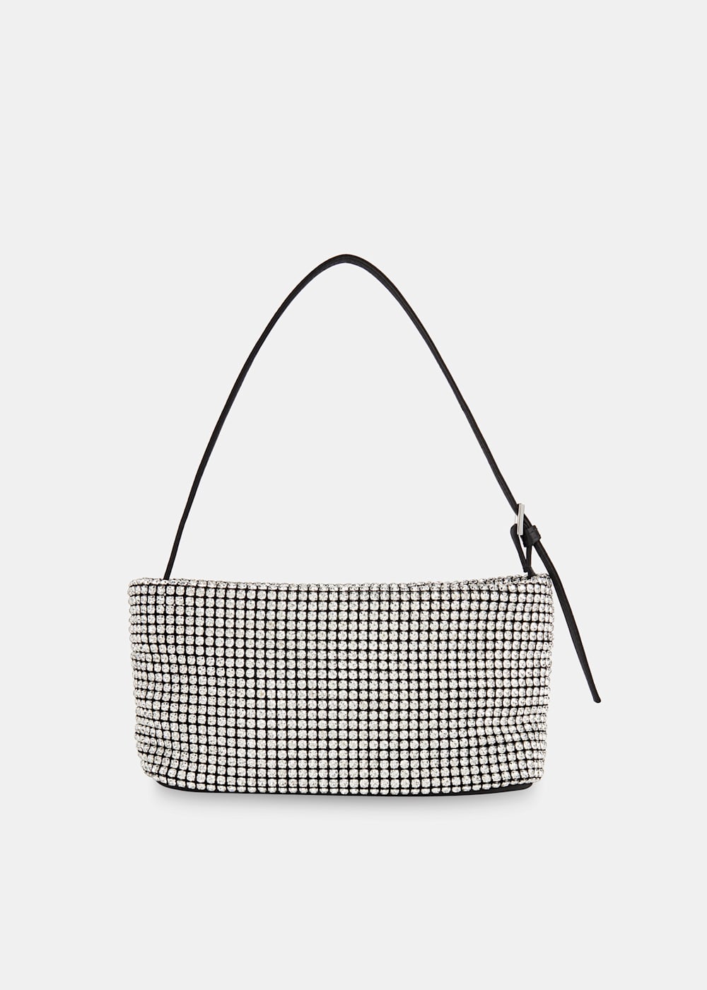 Black Sorbie Gem Clutch Bag WHISTLES Whistles UK
