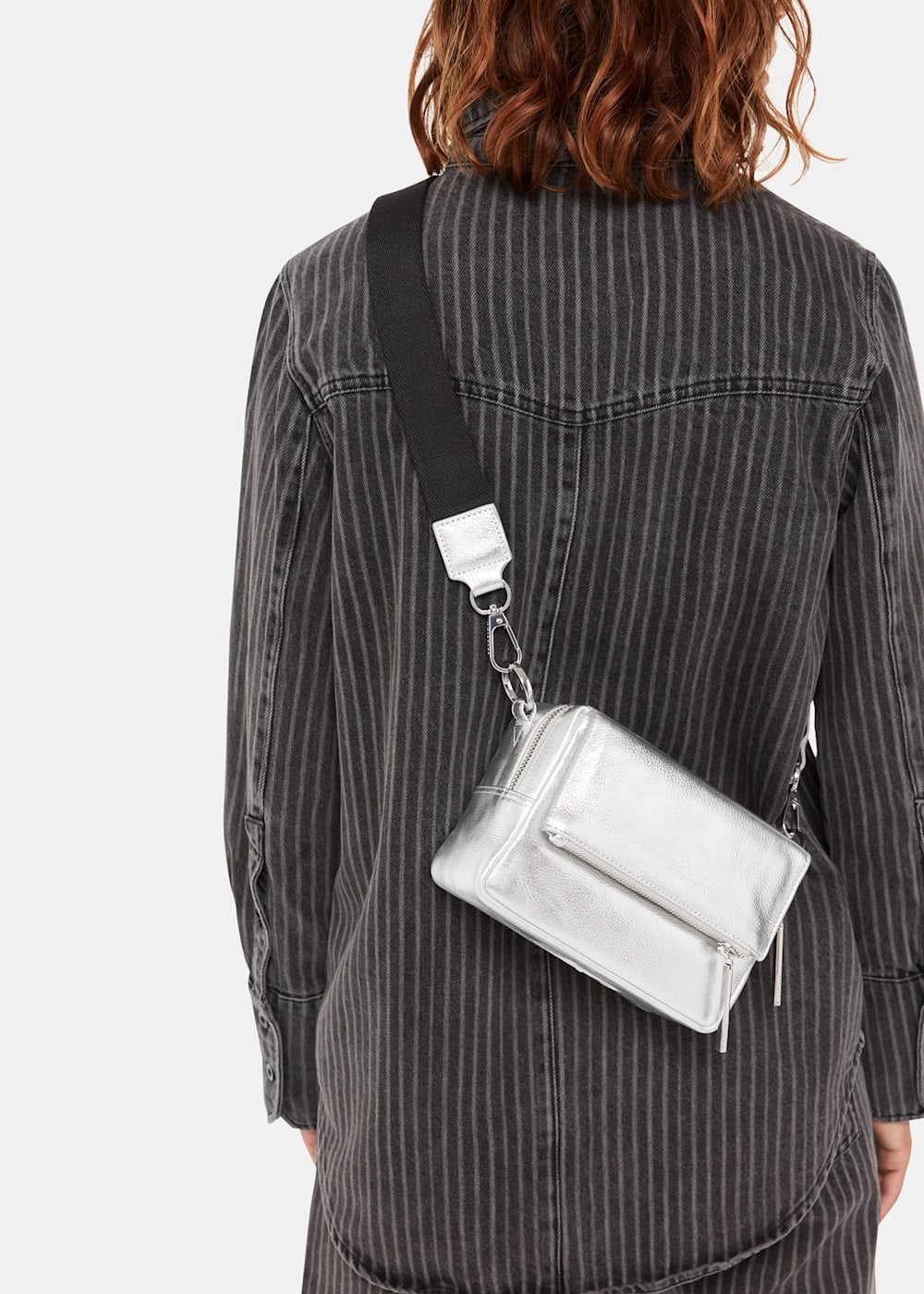 Bag silver 2025