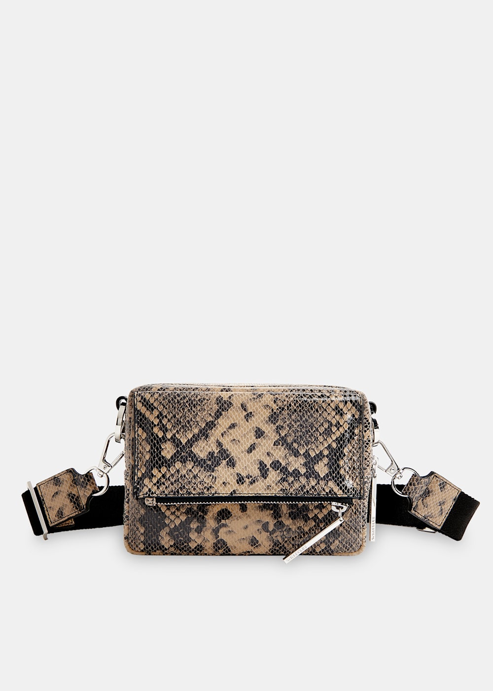 Snake crossbody bag 2025