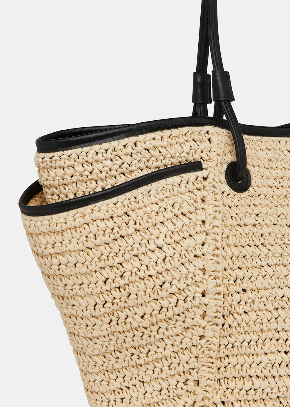 Large straw tote new arrivals