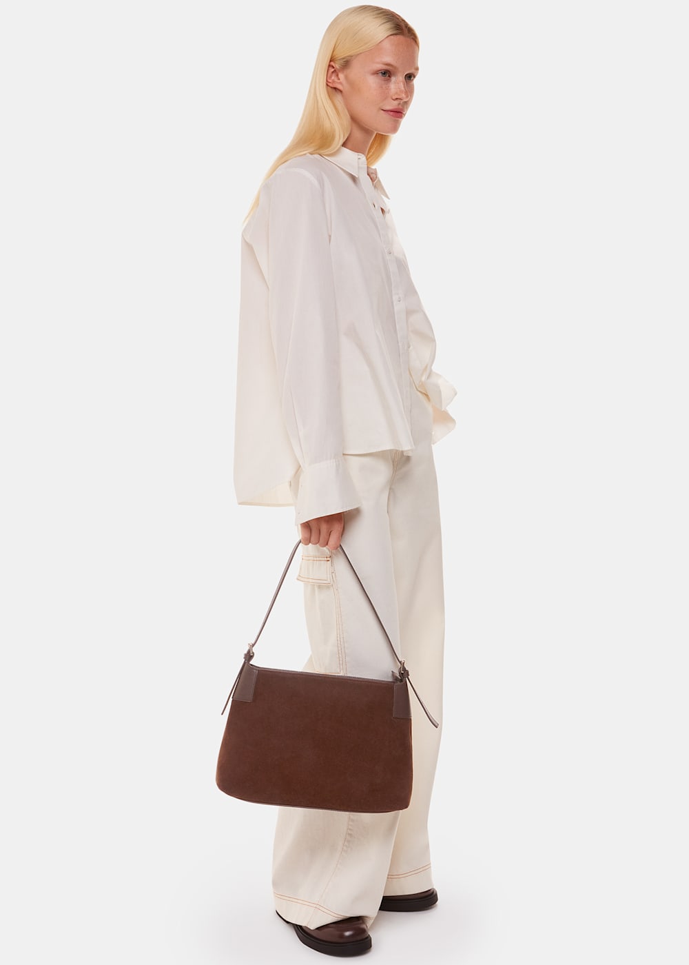 Whistles shoulder bag 2025