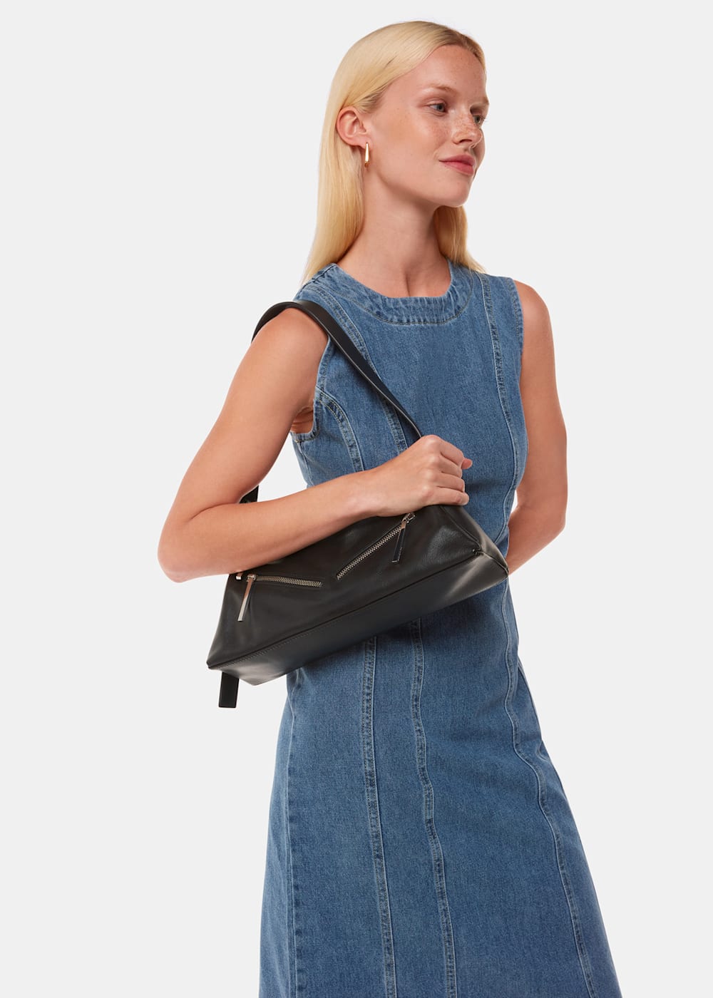 Whistles shoulder bag 2025