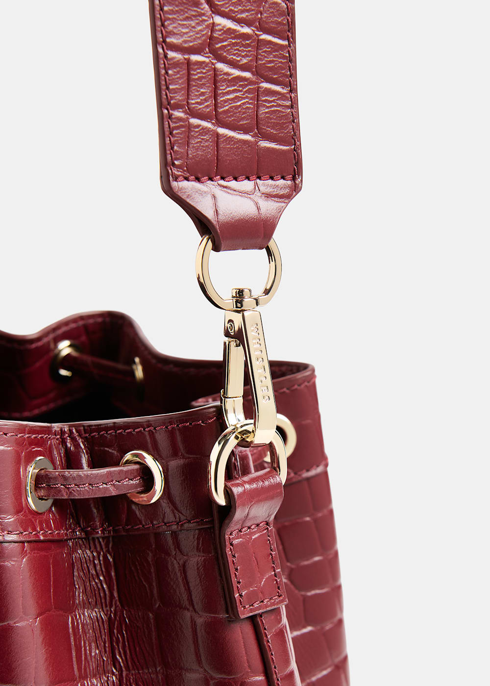 Whistles croc backpack hot sale
