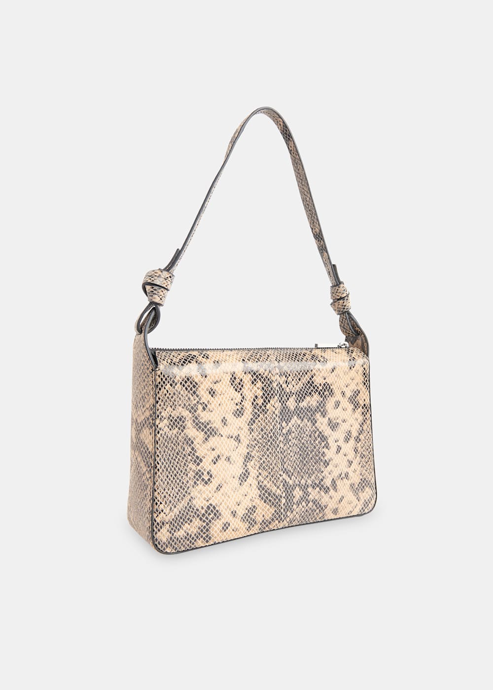 Sela snake cross body bag deals